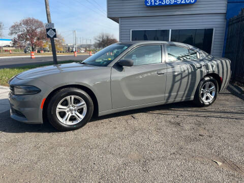 2019 Dodge Charger SXT