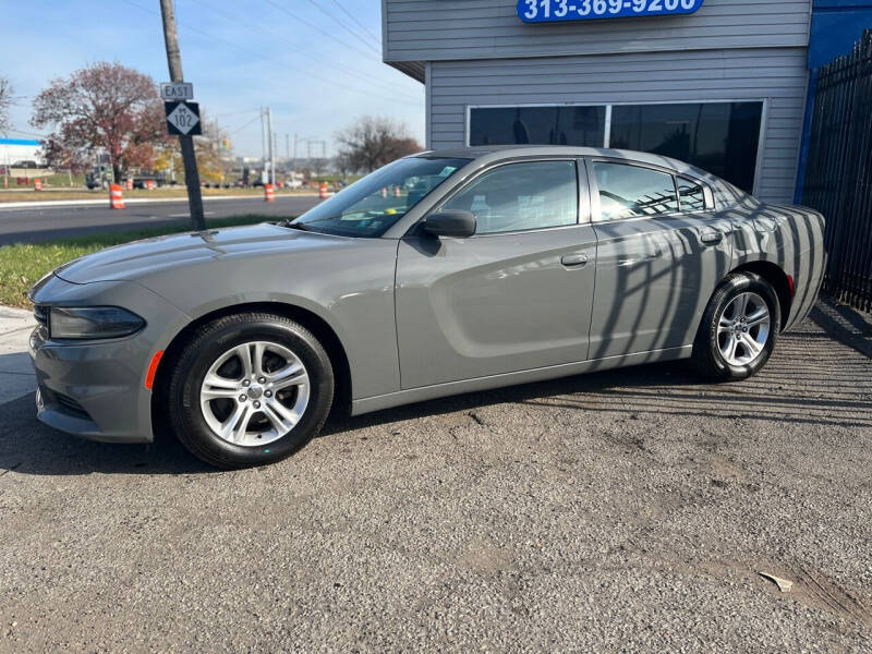2019 Dodge Charger SXT
