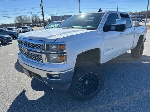 2015 Chevrolet Silverado 1500 for sale at DICK BROOKS PRE-OWNED in Lyman SC