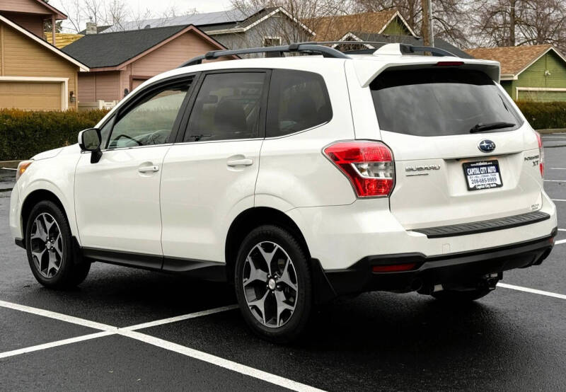 2016 Subaru Forester 2.0XT Premium