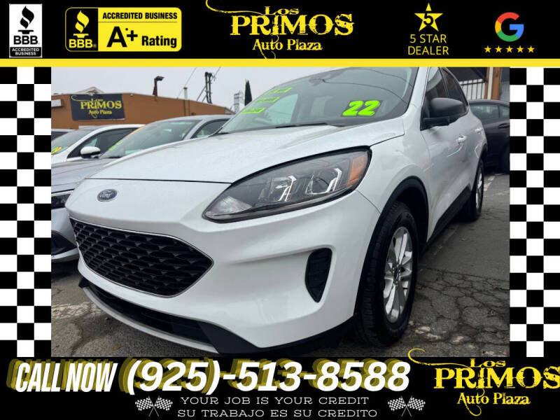 2022 Ford Escape SE's photo