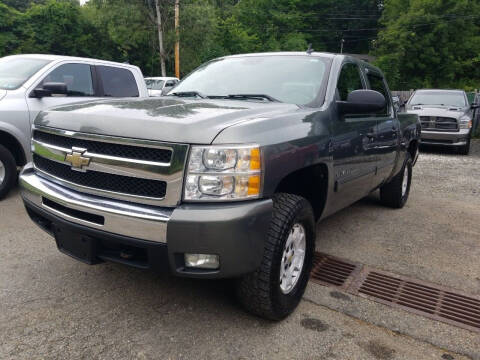 2011 Chevrolet Silverado 1500 for sale at AMA Auto Sales LLC in Ringwood NJ