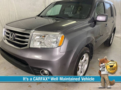 2015 Honda Pilot EX