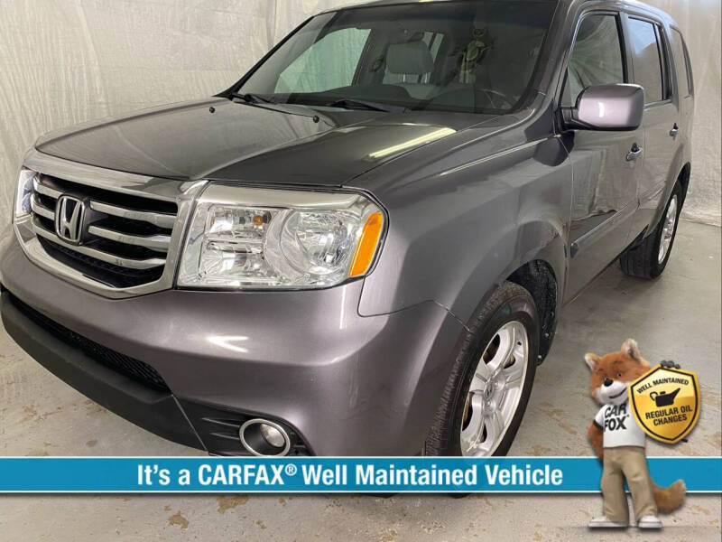 2015 Honda Pilot EX