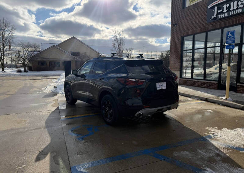 2021 Chevrolet Blazer LT