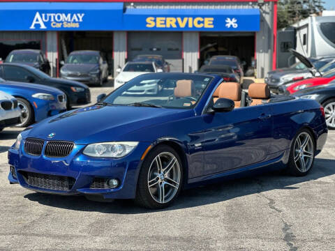 2011 BMW 3 Series 335is