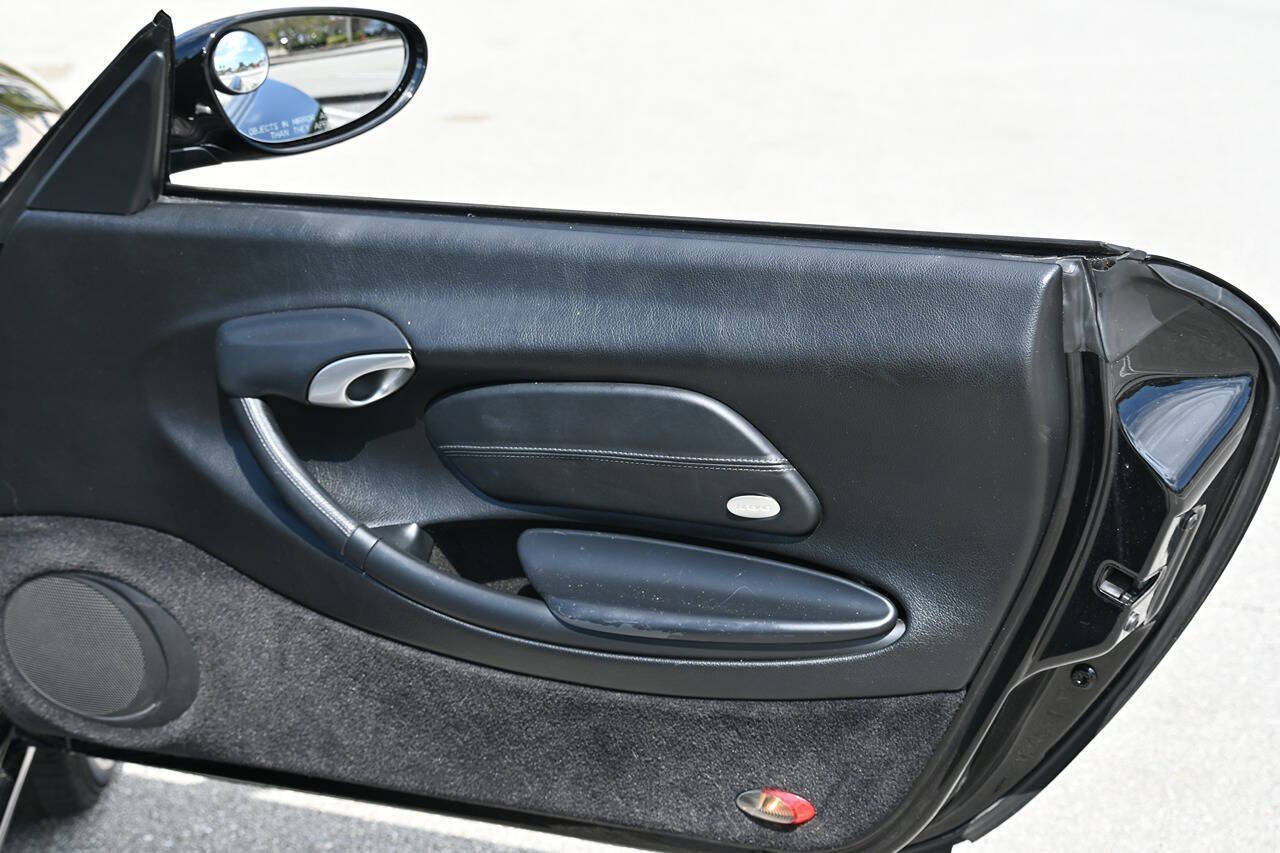 2002 Porsche Boxster 42