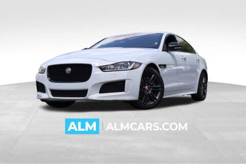 2019 Jaguar XE