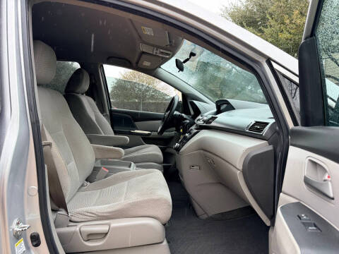 2013 Honda Odyssey EX