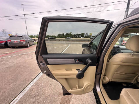 2011 Honda CR-V EX