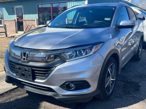 2021 Honda HR-V EX