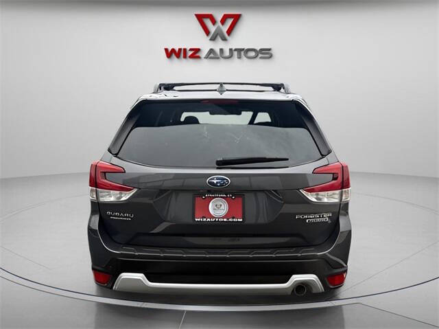 2020 Subaru Forester Touring