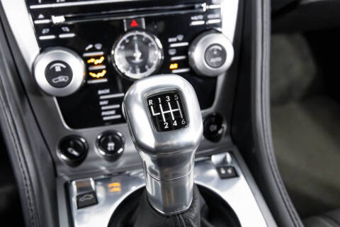 2009 Aston Martin DBS