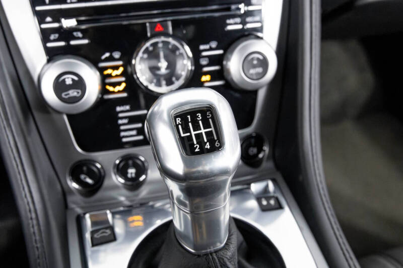 2009 Aston Martin DBS