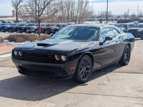 2023 Dodge Challenger R/T