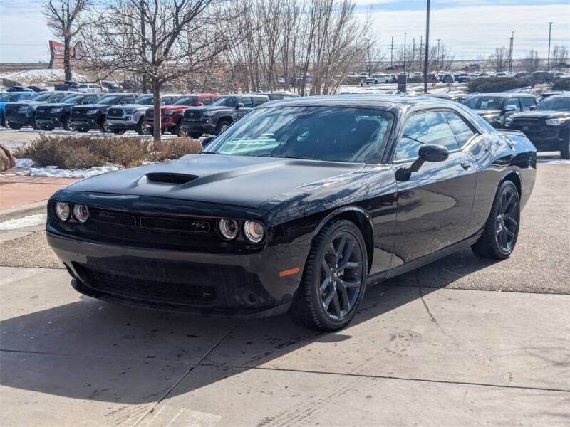 2023 Dodge Challenger R/T