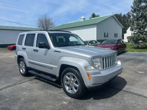 2012 Jeep Liberty for sale at Tip Top Auto North in Tipp City OH