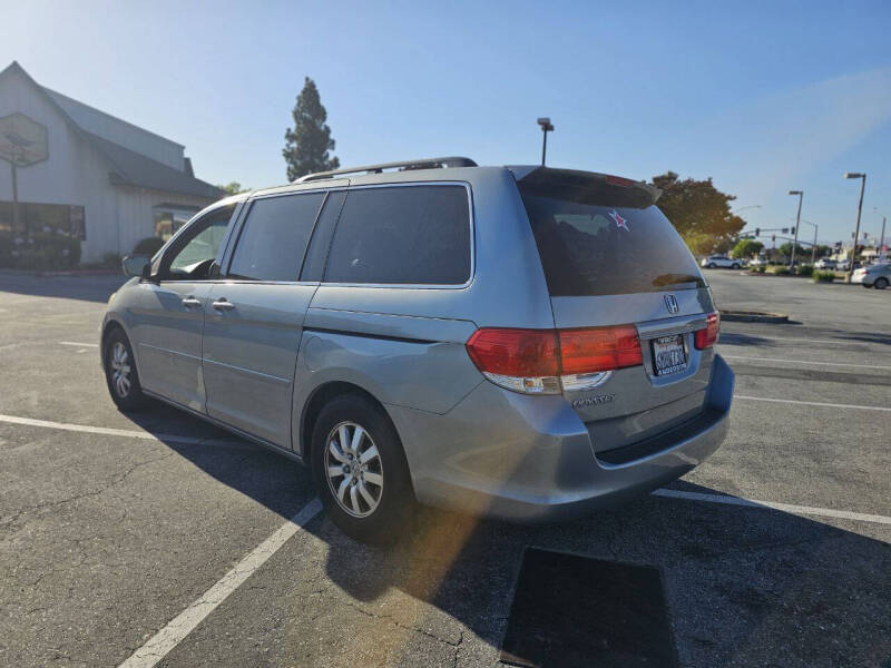 2010 Honda Odyssey EX-L