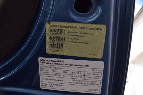 2015 Volkswagen Golf TDI SE