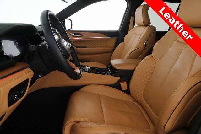 2024 Jeep Grand Cherokee Summit