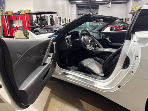 2014 Chevrolet Corvette Stingray Z51