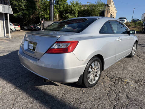 2010 Honda Civic EX