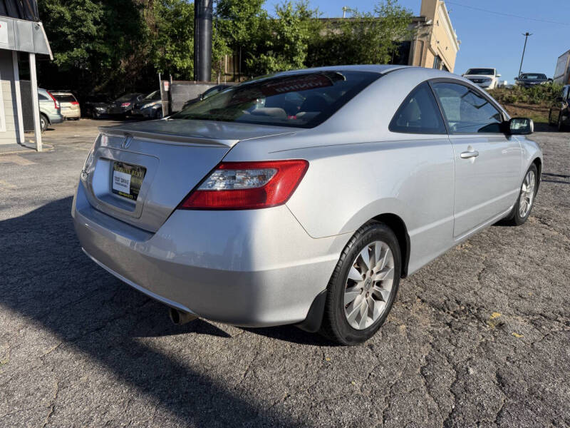 2010 Honda Civic EX