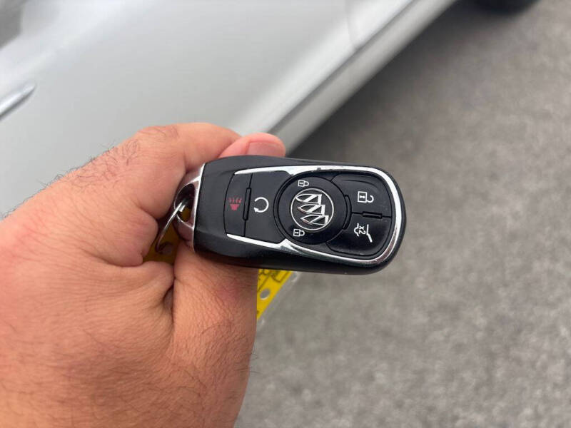 2019 Buick Enclave Premium