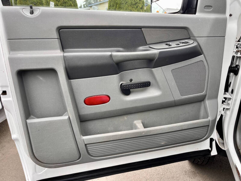 2008 Dodge Ram 5500