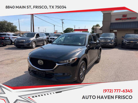 2020 Mazda CX-5 Touring
