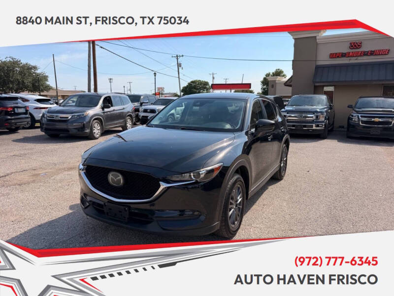 2020 Mazda CX-5 Touring