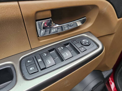 2011 Jeep Liberty Limited