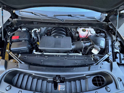 2024 Cadillac Escalade ESV Premium Luxury