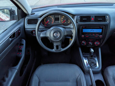 2011 Volkswagen Jetta SE