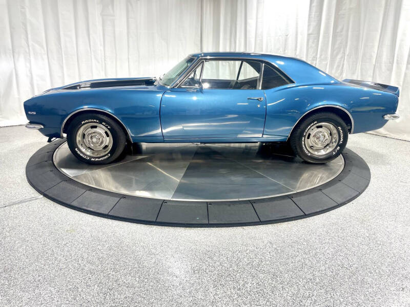 1967 Chevrolet Camaro