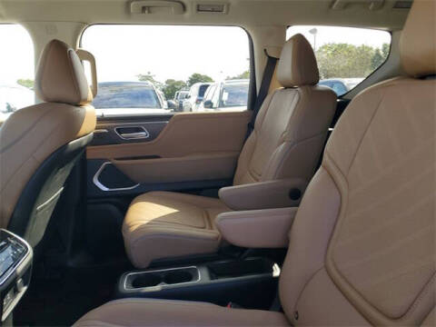 2026 Infiniti QX80 Luxe