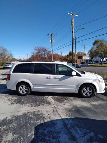 2011 Dodge Grand Caravan for sale at D & D All American Auto Sales in Warren MI