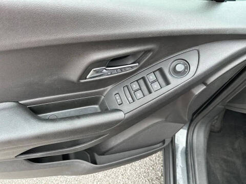 2018 Chevrolet Trax LT