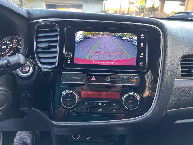 2019 Mitsubishi Outlander SEL