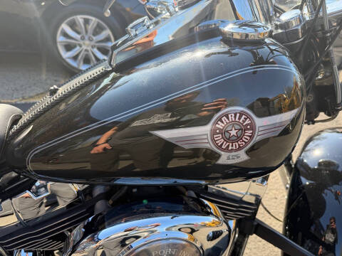 2005 Harley-Davidson Fat Boy