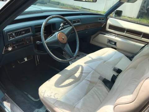 1975 Cadillac DeVille