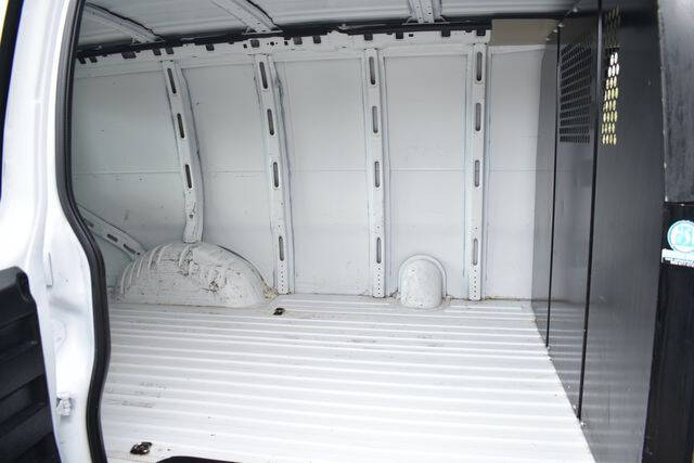 2021 Chevrolet Express 2500