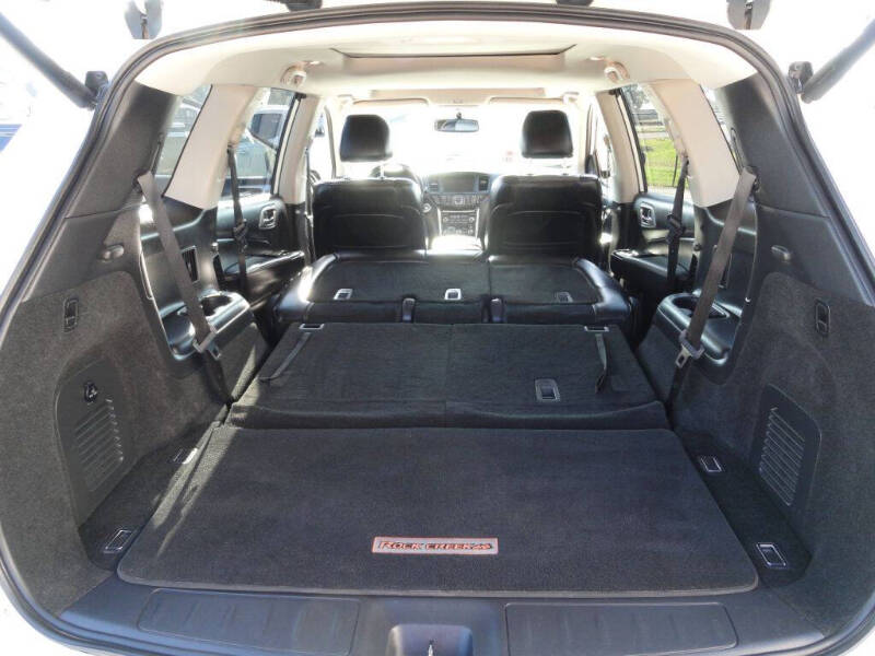 2019 Nissan Pathfinder