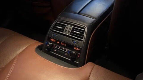 2015 BMW 6 Series 650i Gran Coupe