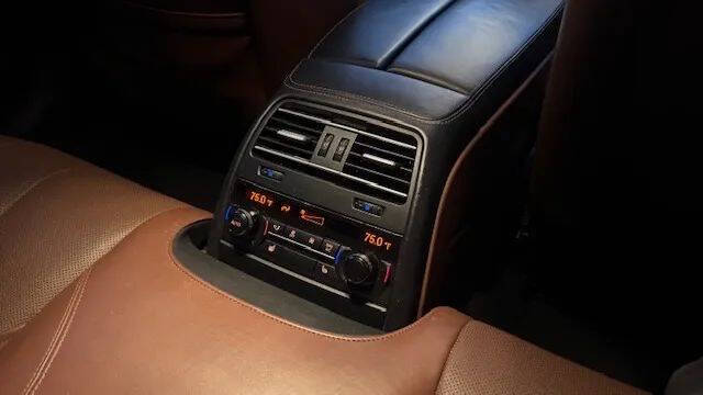 2015 BMW 6 Series 650i Gran Coupe