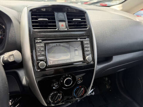2015 Nissan Versa Note S