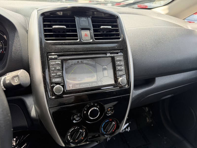 2015 Nissan Versa Note S