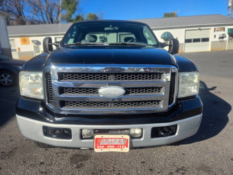 2005 Ford F-250 Super Duty XLT