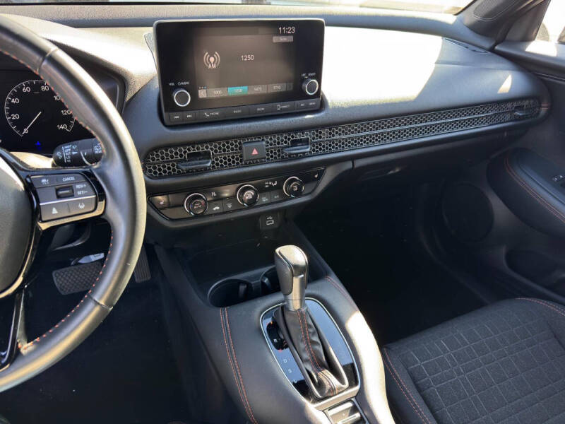 2023 Honda HR-V Sport