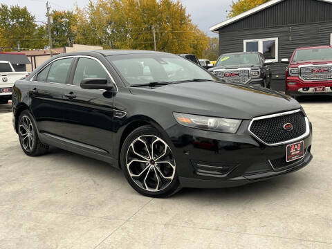 2014 Ford Taurus SHO